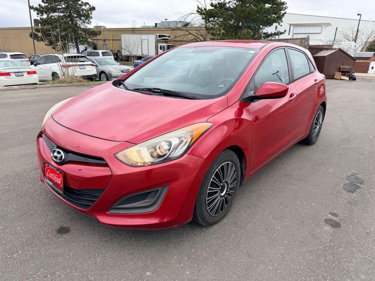 Used 2014 Hyundai Elantra GT 5dr Hatchback Automatic GL for sale in Mississauga, ON
