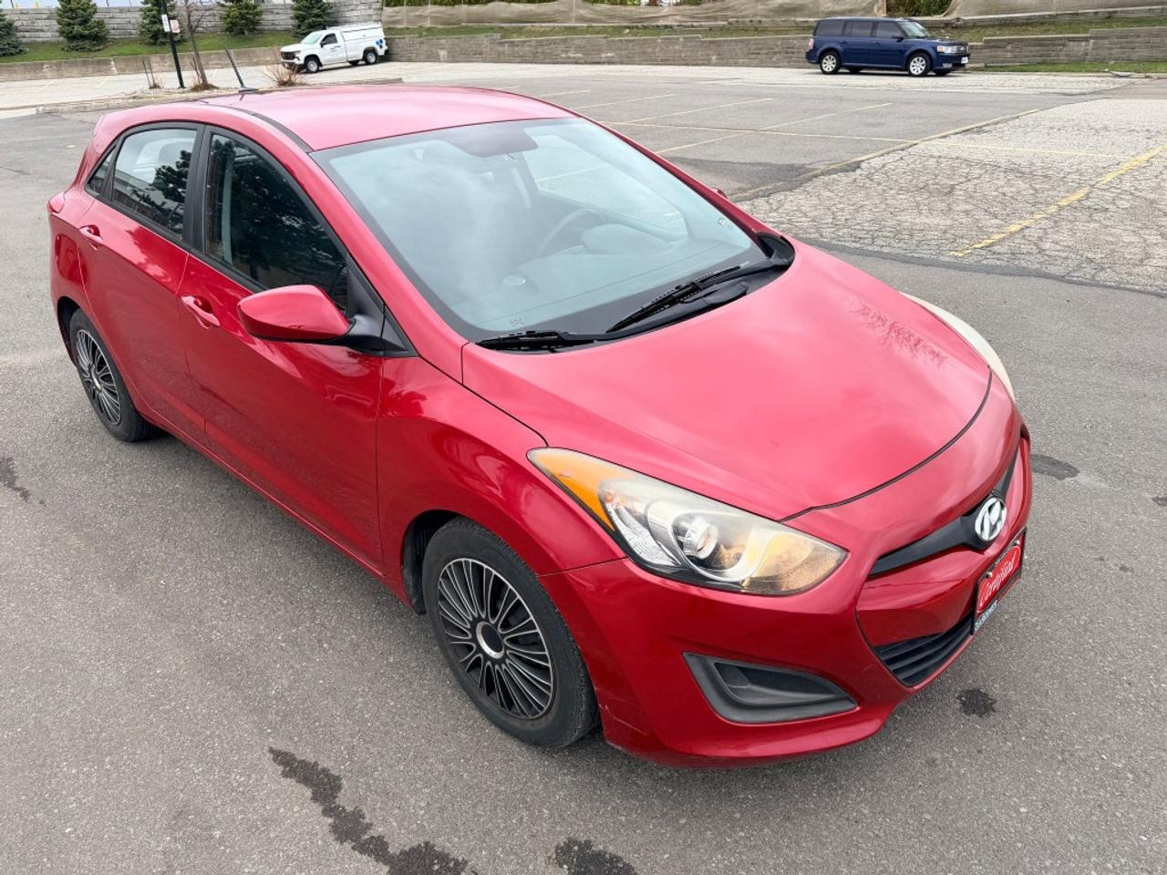 2014 Hyundai Elantra GT 5dr Hatchback Automatic GL Photo