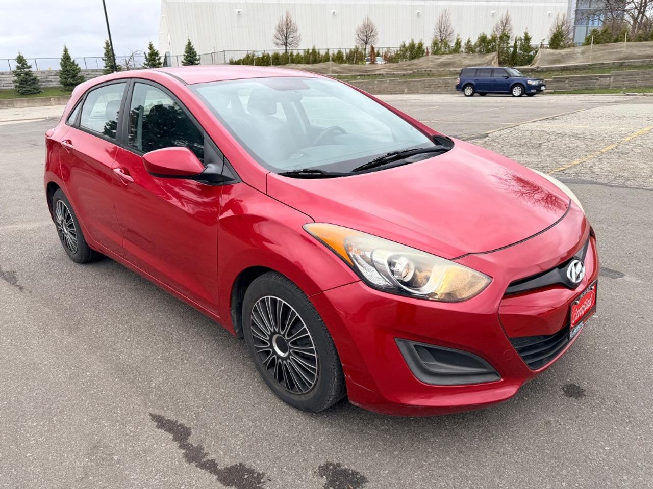 2014 Hyundai Elantra GT 5dr Hatchback Automatic GL Photo3