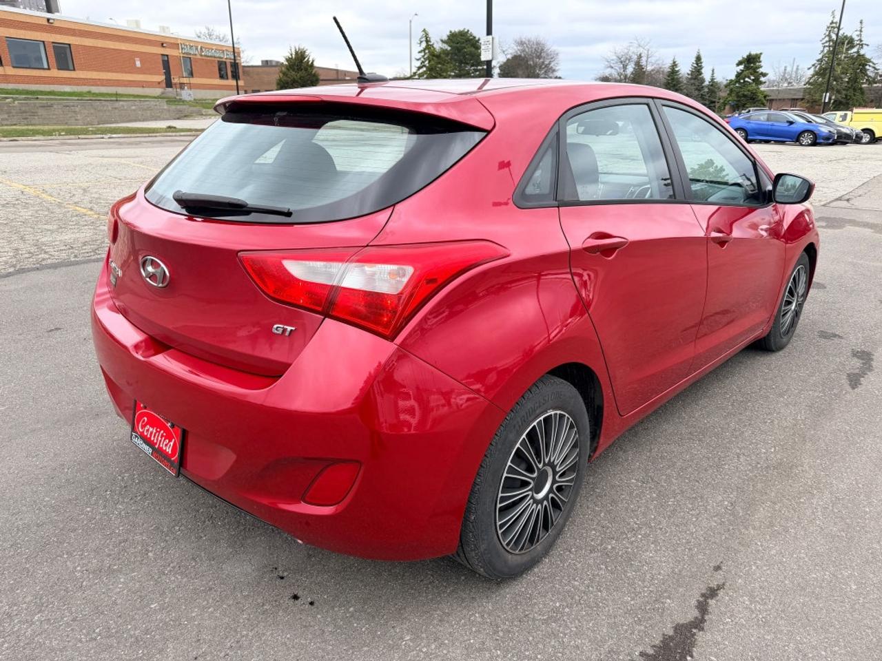 2014 Hyundai Elantra GT 5dr Hatchback Automatic GL Photo4
