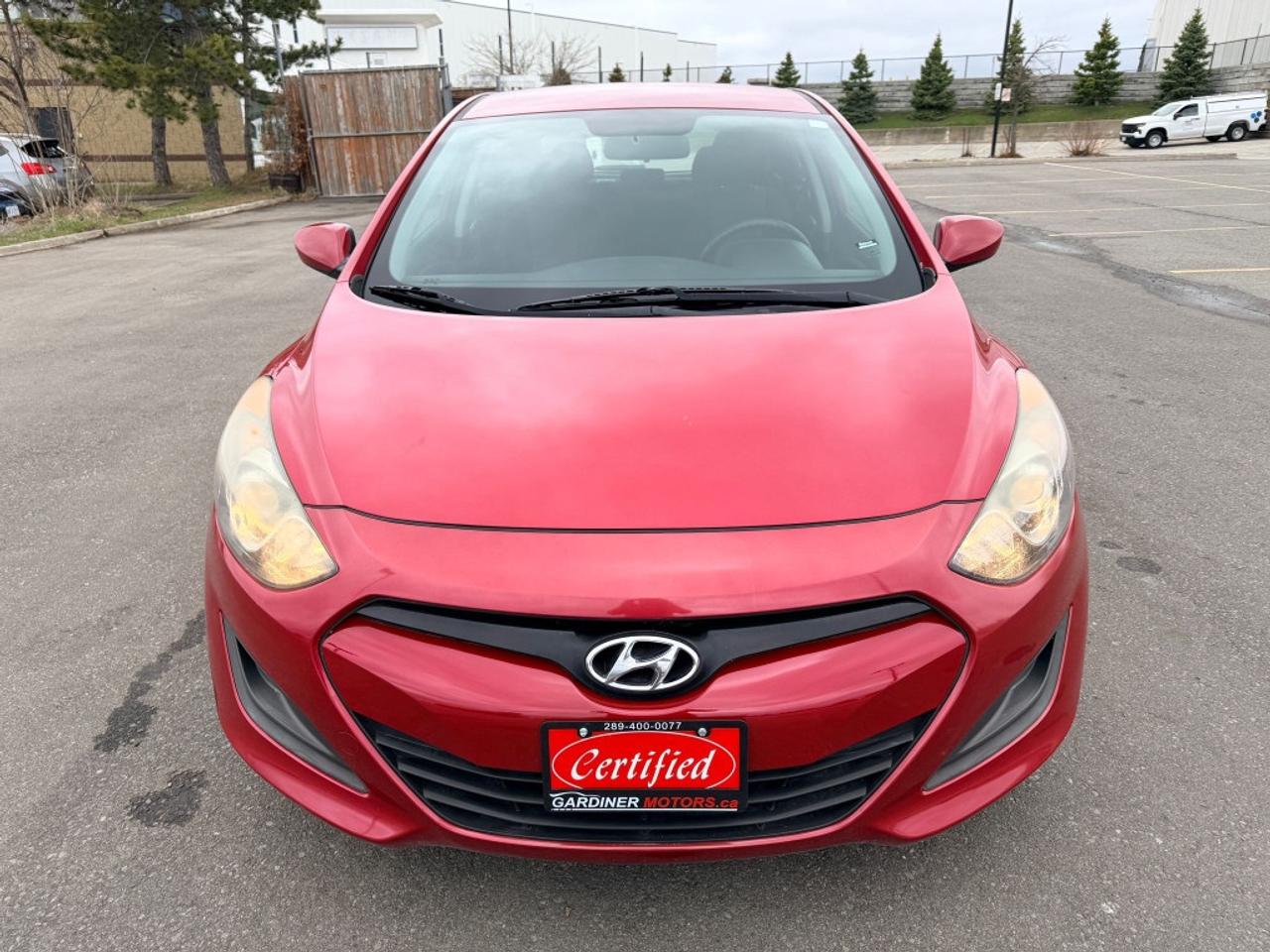2014 Hyundai Elantra GT 5dr Hatchback Automatic GL Photo