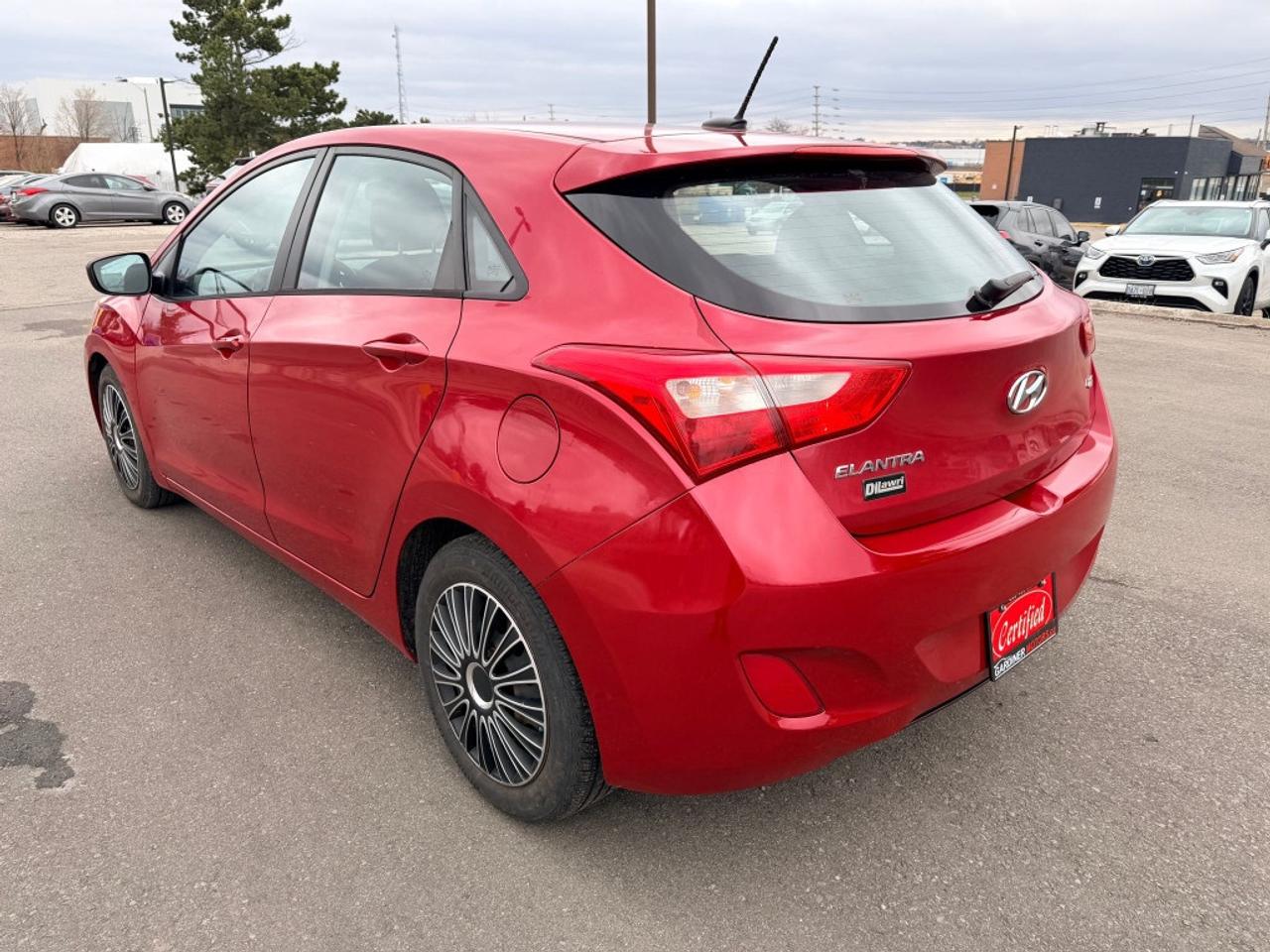 2014 Hyundai Elantra GT 5dr Hatchback Automatic GL Photo