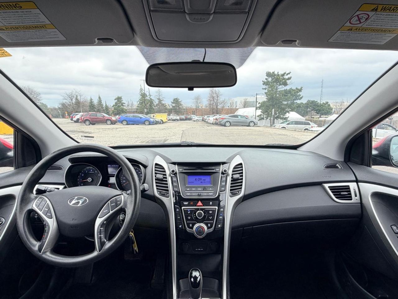 2014 Hyundai Elantra GT 5dr Hatchback Automatic GL Photo