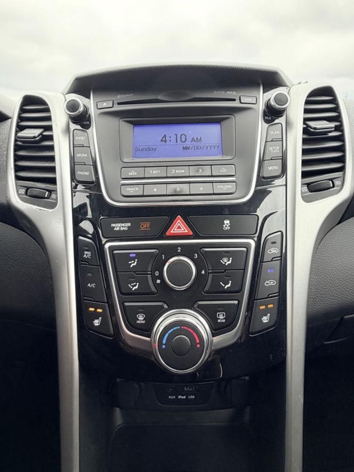 2014 Hyundai Elantra GT 5dr Hatchback Automatic GL Photo