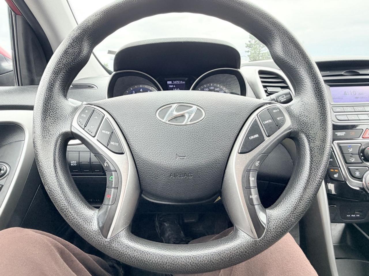 2014 Hyundai Elantra GT 5dr Hatchback Automatic GL Photo