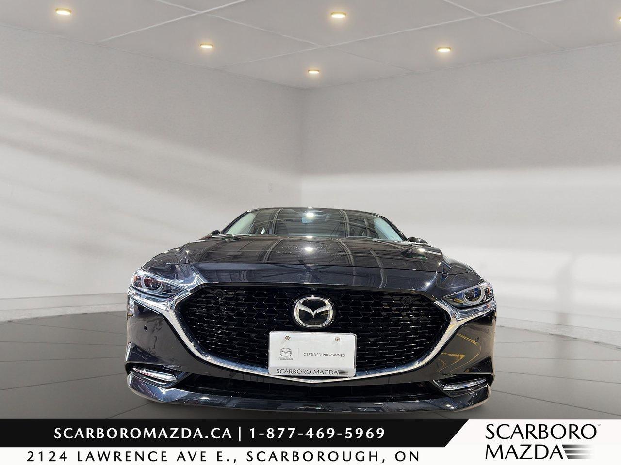 2024 Mazda MAZDA3 GT w/Turbo Photo