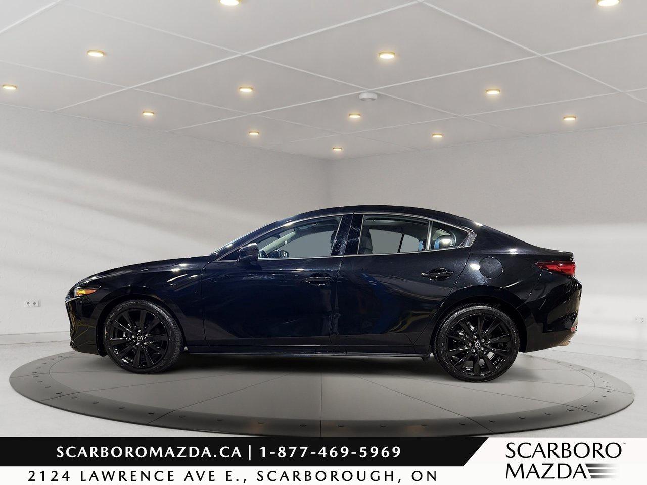 2024 Mazda MAZDA3 GT w/Turbo Photo2