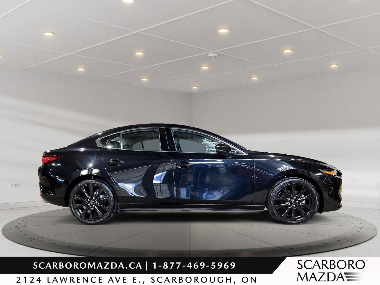 2024 Mazda MAZDA3 GT w/Turbo Photo