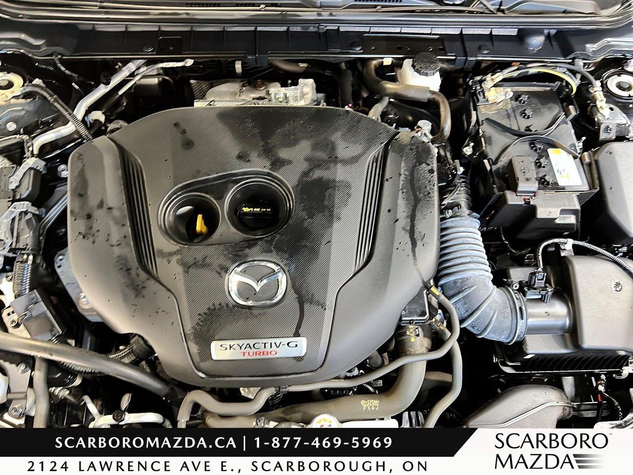 2024 Mazda MAZDA3 GT w/Turbo Photo