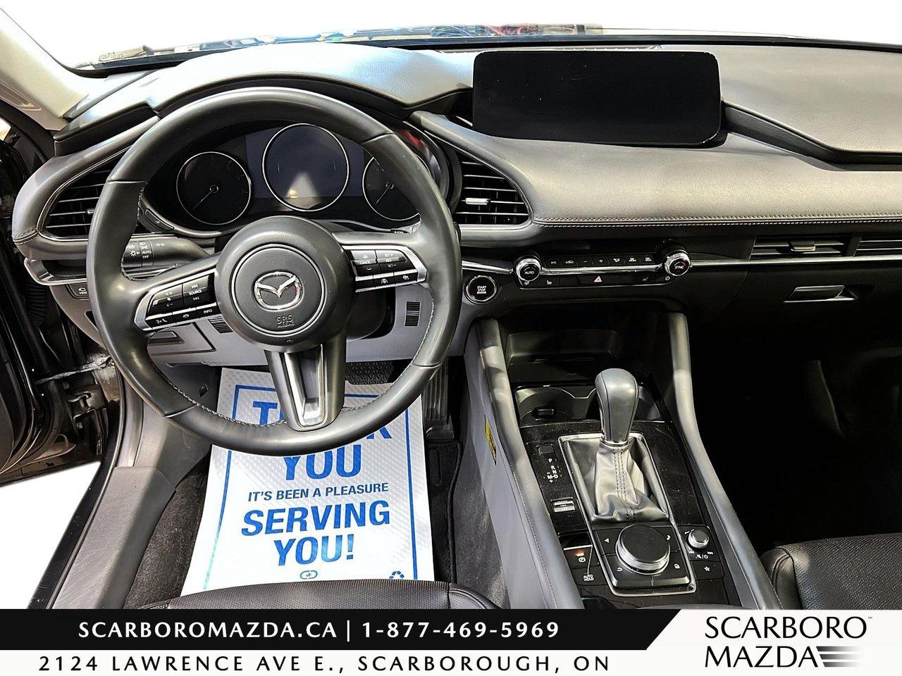 2024 Mazda MAZDA3 GT w/Turbo Photo