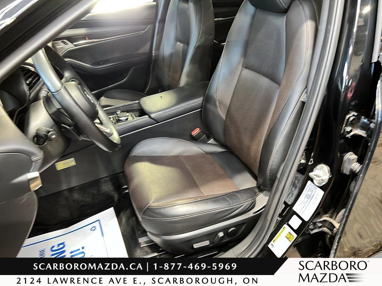 2024 Mazda MAZDA3 GT w/Turbo Photo
