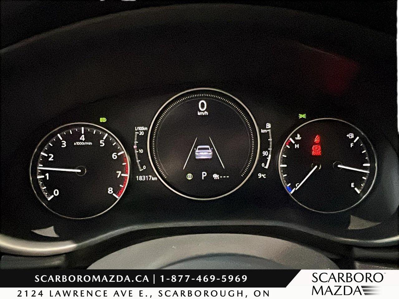 2024 Mazda MAZDA3 GT w/Turbo Photo