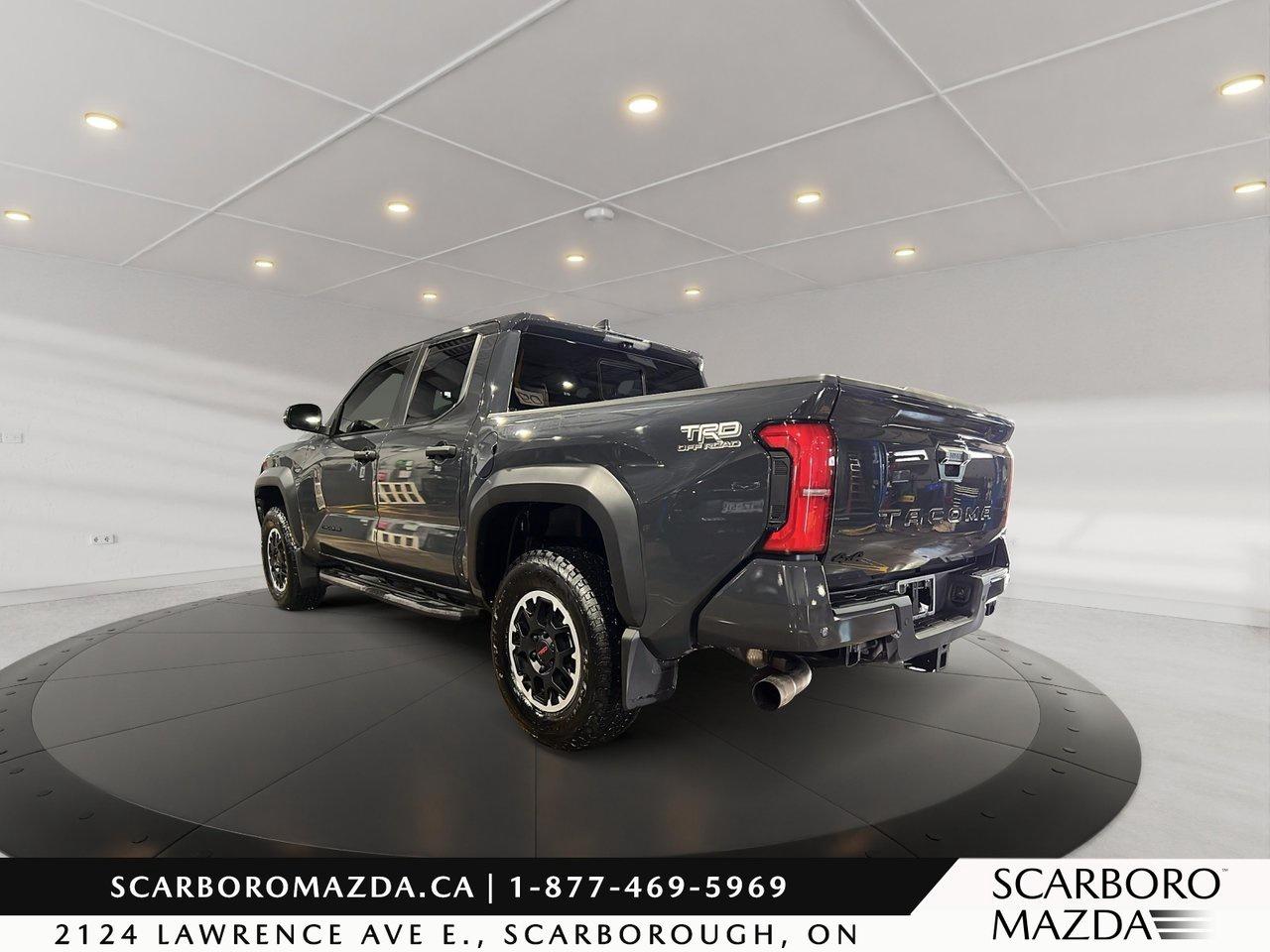 2024 Toyota Tacoma TRD OFF-ROAD Photo