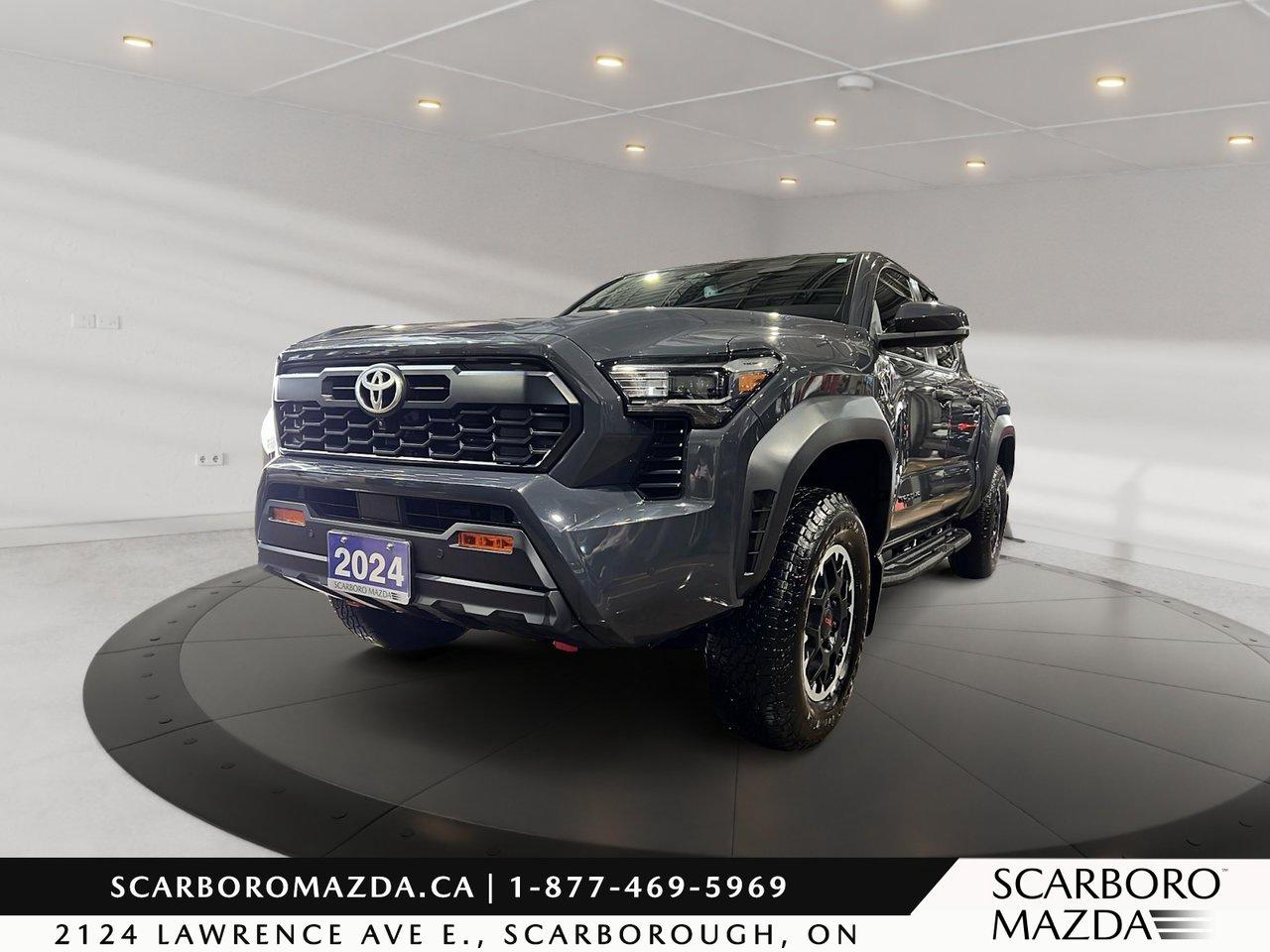2024 Toyota Tacoma TRD OFF-ROAD Photo