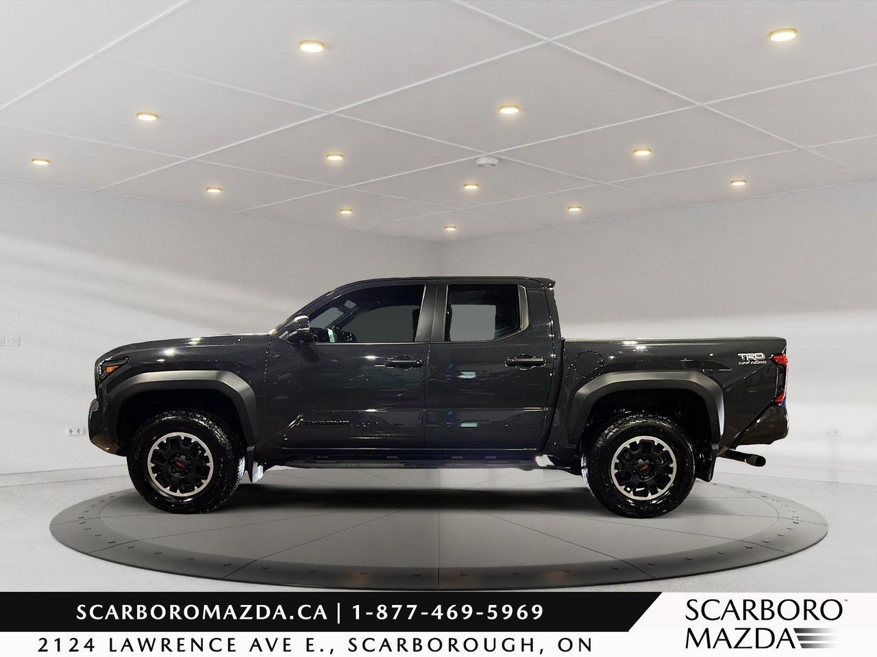 2024 Toyota Tacoma TRD OFF-ROAD Photo