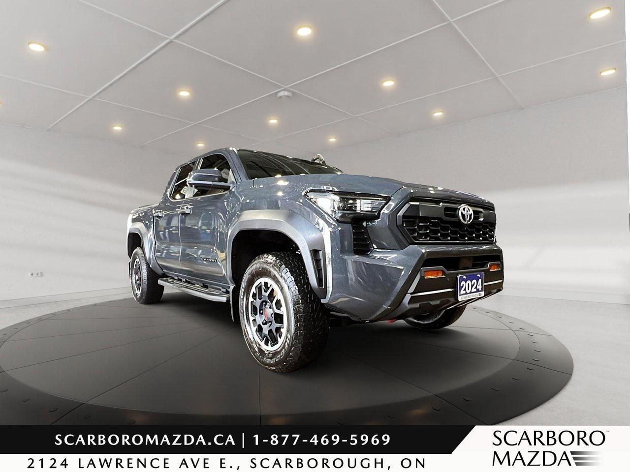 2024 Toyota Tacoma TRD OFF-ROAD Photo