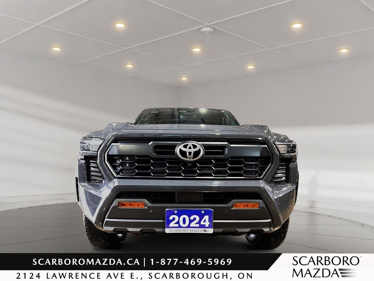 2024 Toyota Tacoma TRD OFF-ROAD Photo