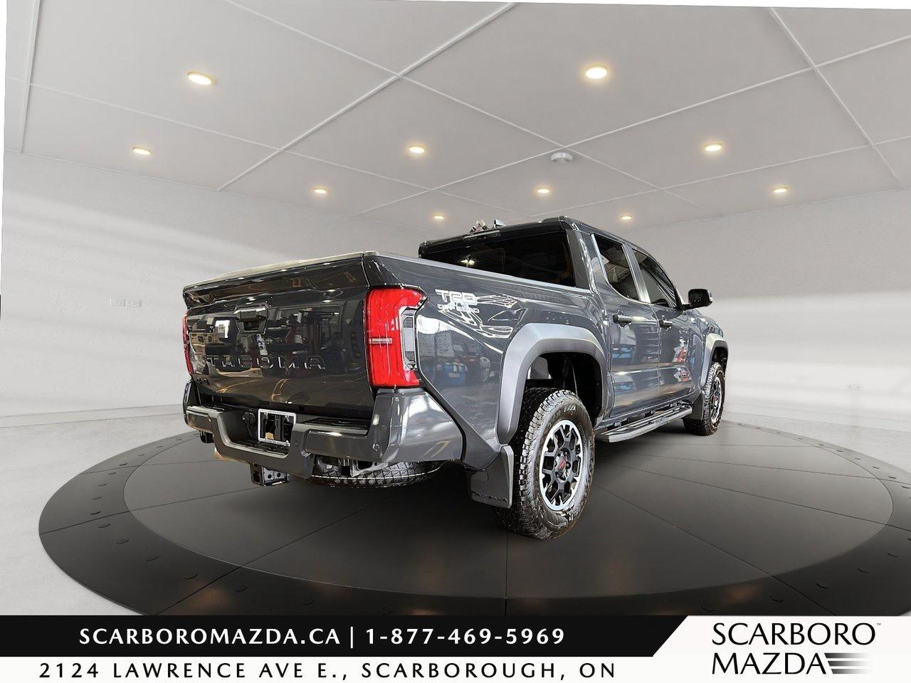 2024 Toyota Tacoma TRD OFF-ROAD Photo