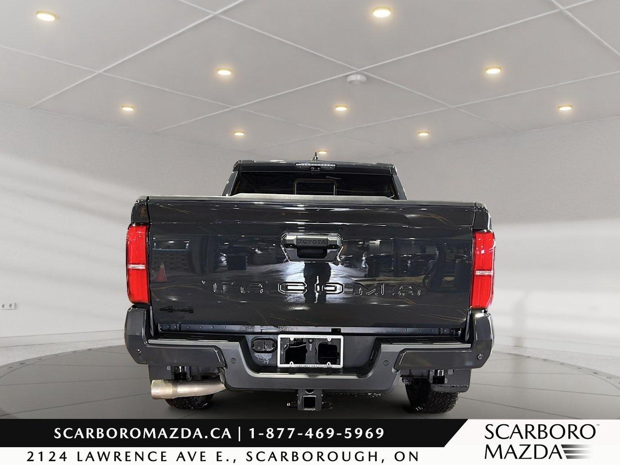 2024 Toyota Tacoma TRD OFF-ROAD Photo