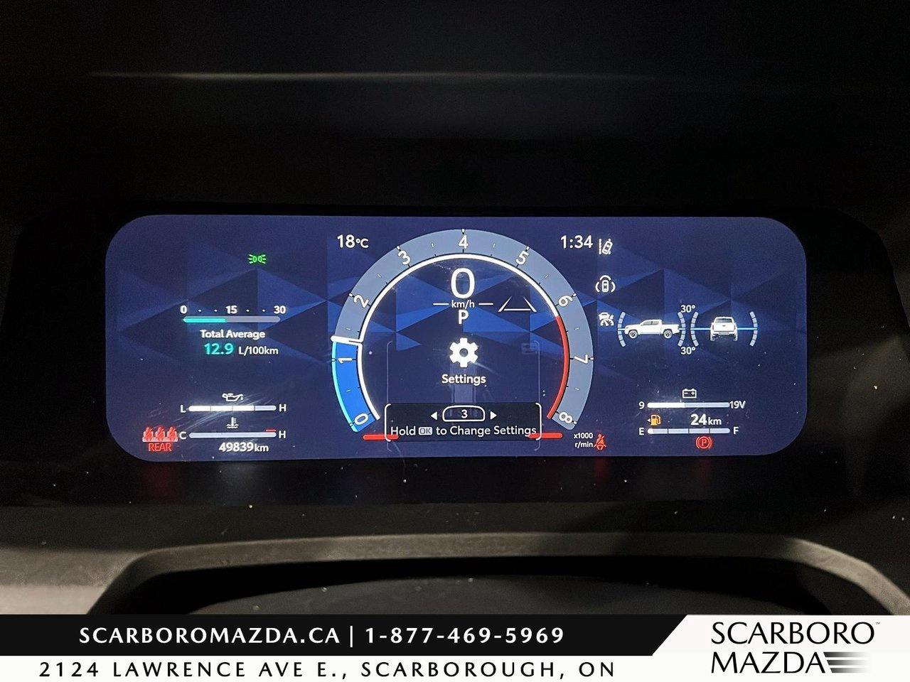 2024 Toyota Tacoma TRD OFF-ROAD Photo