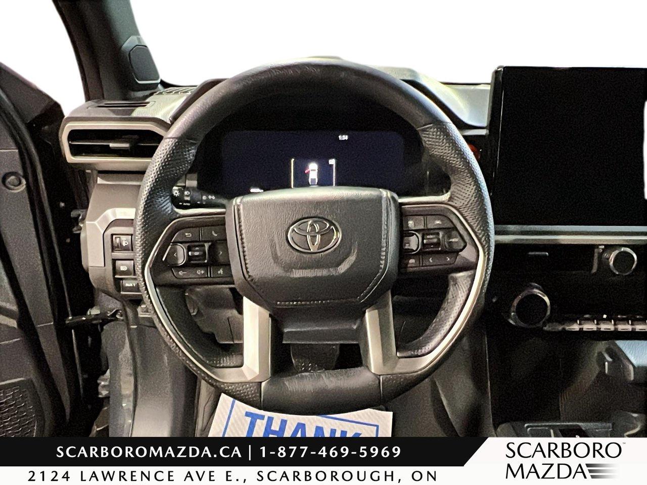 2024 Toyota Tacoma TRD OFF-ROAD Photo