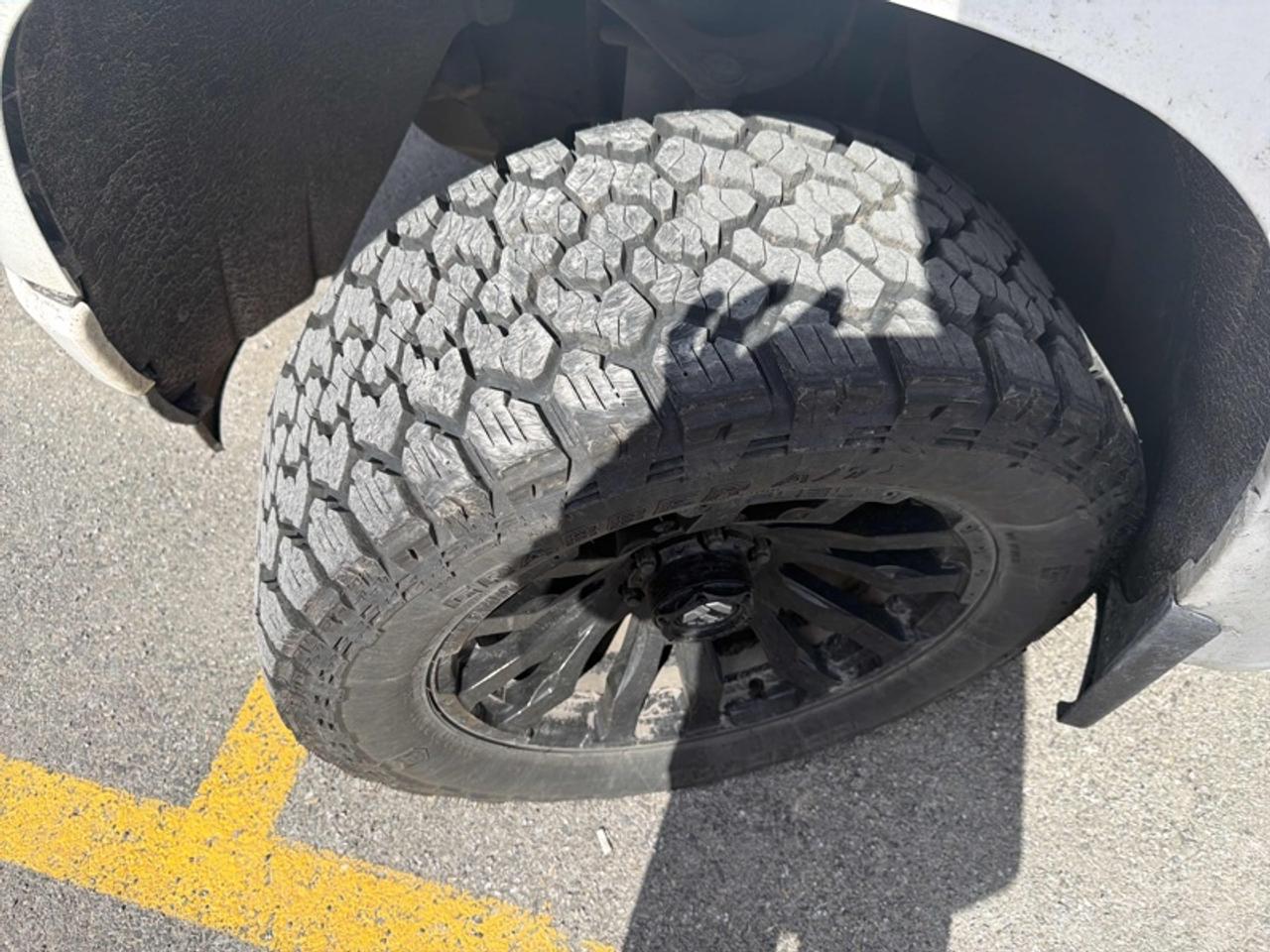 2019 Chevrolet Silverado 1500 RST, DBL CAB, 5.3 V8, Z71 Photo