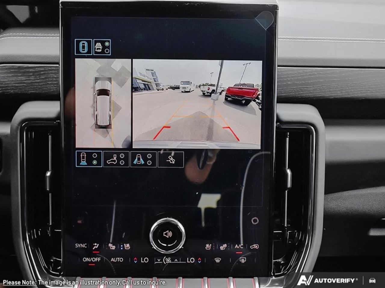 2026 GMC Yukon XL AT4 Ultimate  AT4, ULTIMATE, 6.2 V8, SUPER CRUISE Photo