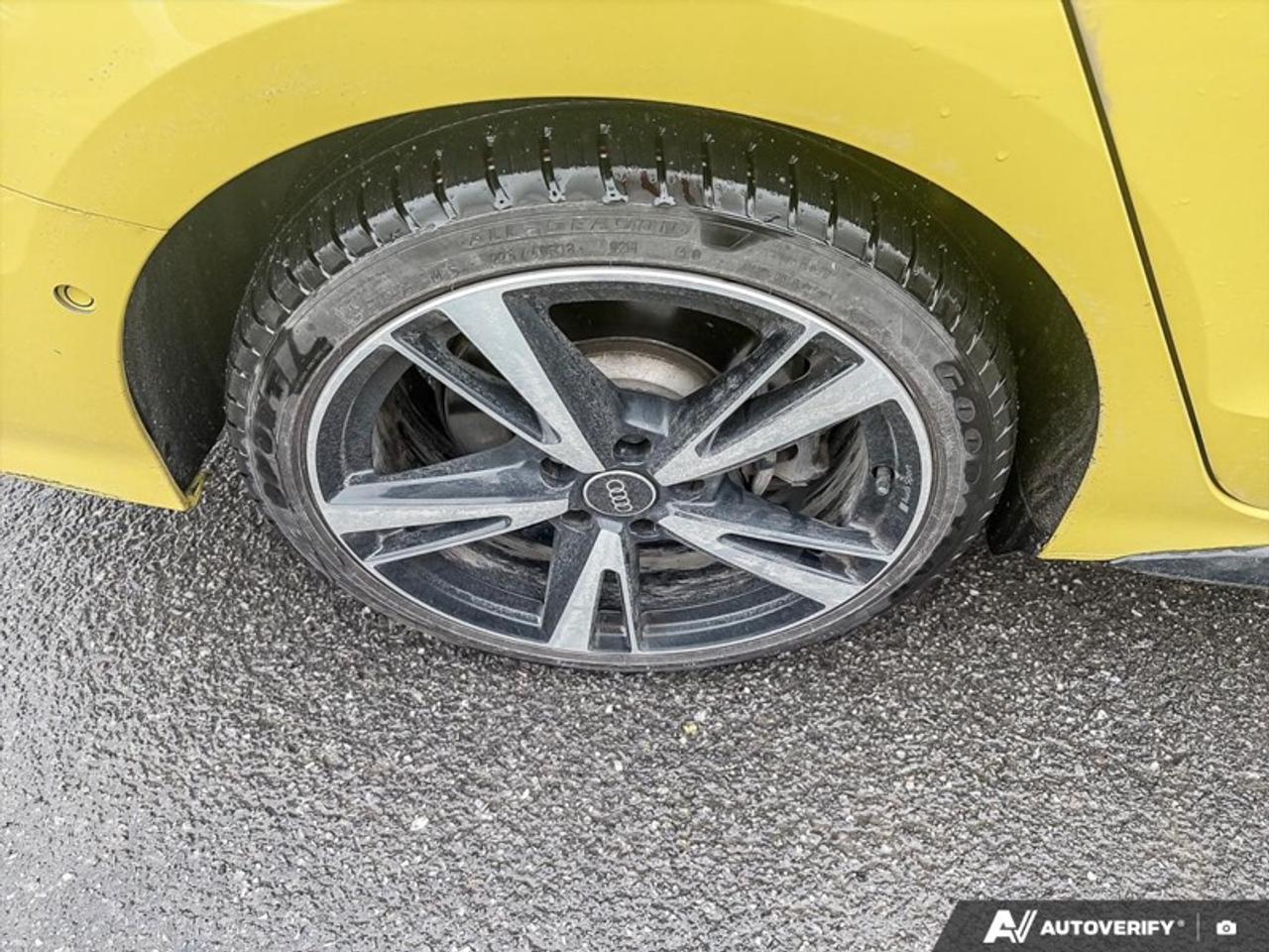 2023 Audi S3 Sedan Progressiv 2.0 TFSI quattro  S3, MINT, PPF, CERTIFIED Photo