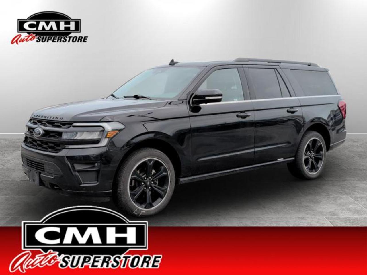 2022 Ford Expedition Limited Stealth Edition  *CLEAN CF* Photo
