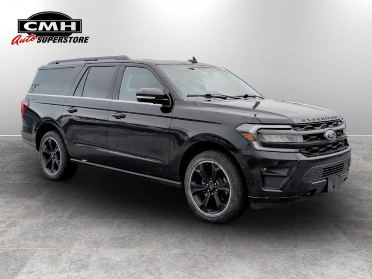 2022 Ford Expedition Limited Stealth Edition  *CLEAN CF* Photo