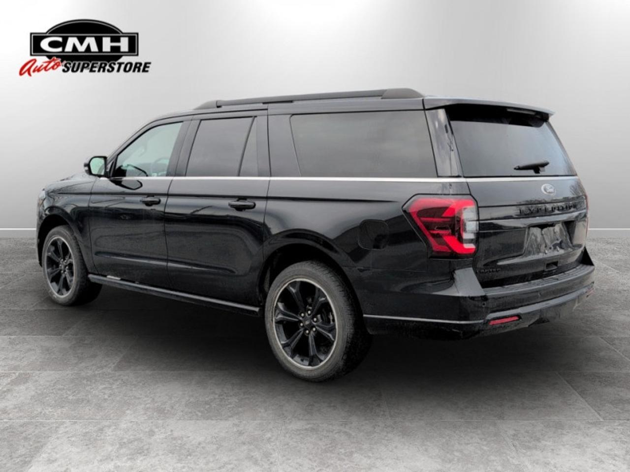 2022 Ford Expedition Limited Stealth Edition  *CLEAN CF* Photo