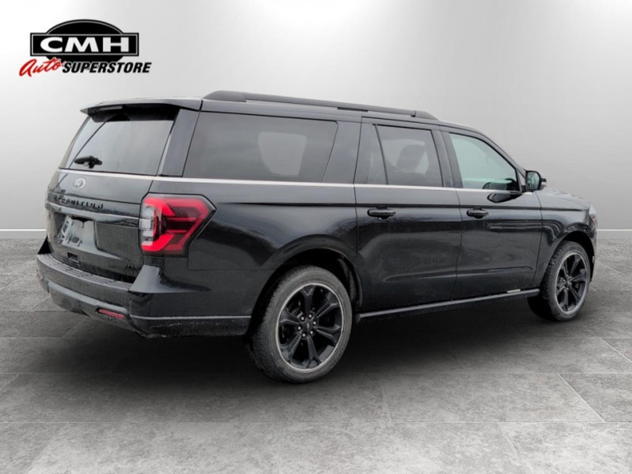 2022 Ford Expedition Limited Stealth Edition  *CLEAN CF* Photo