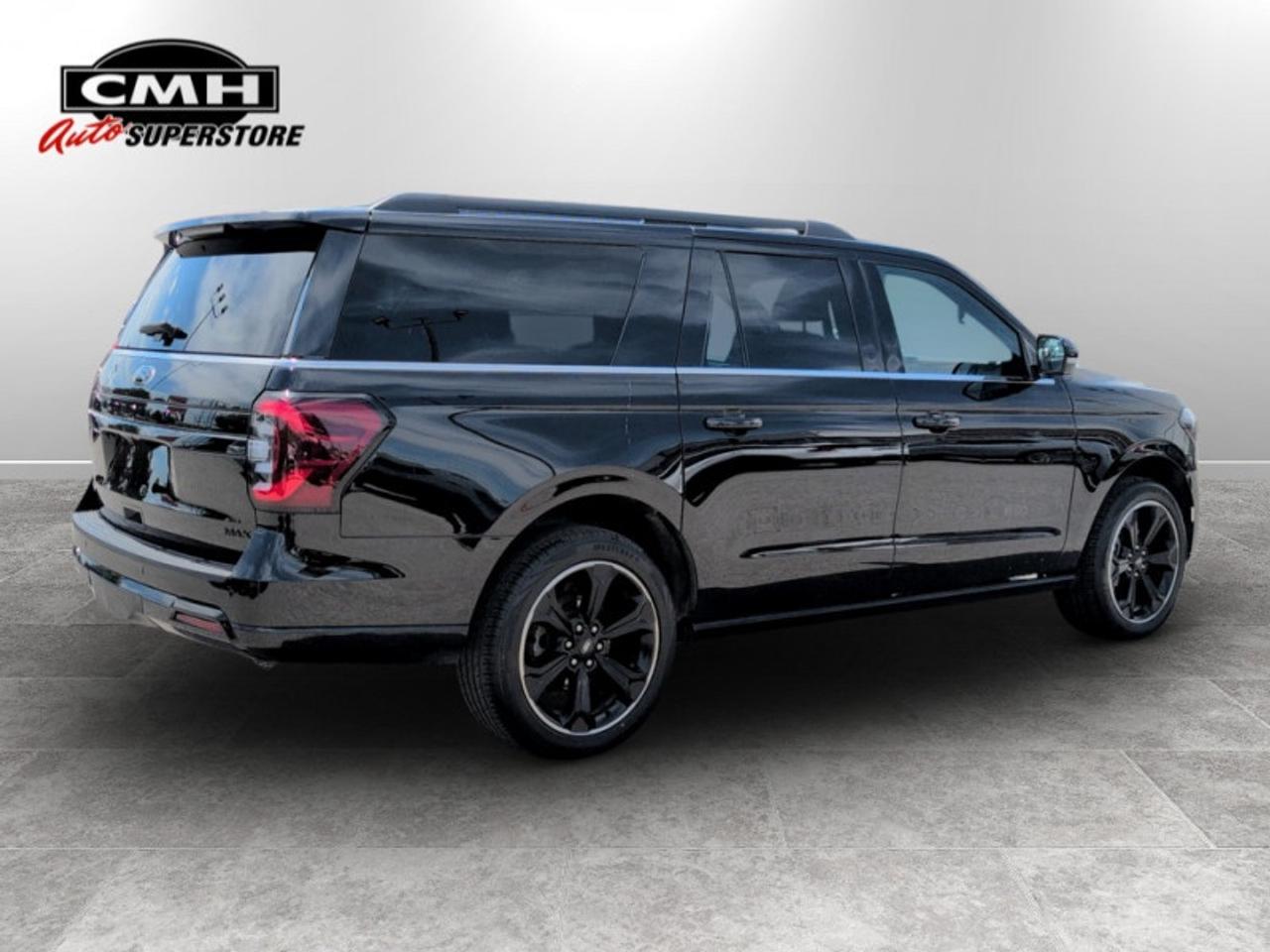 2022 Ford Expedition Limited Stealth Edition  *CLEAN CF* Photo
