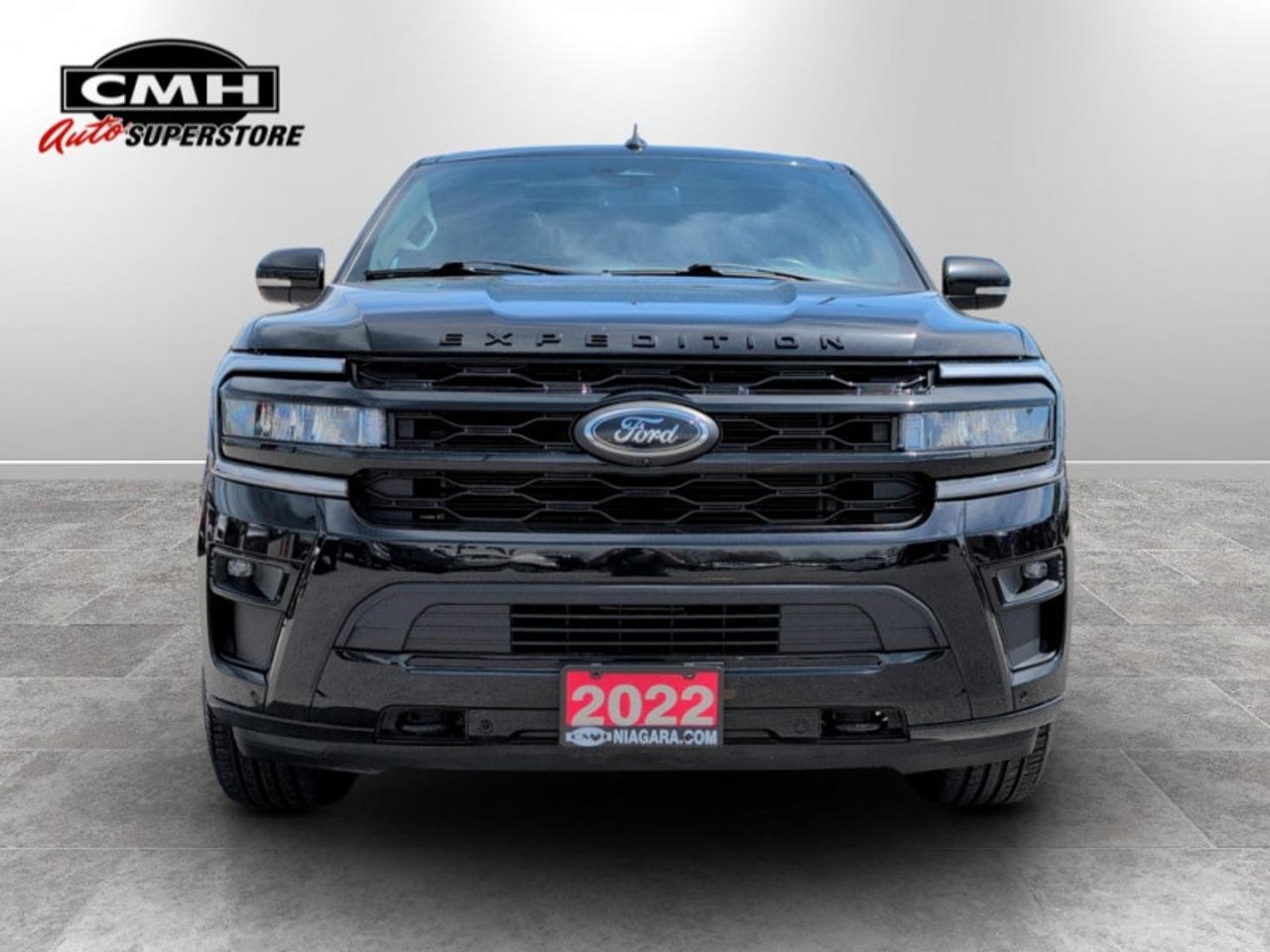 2022 Ford Expedition Limited Stealth Edition  *CLEAN CF* Photo