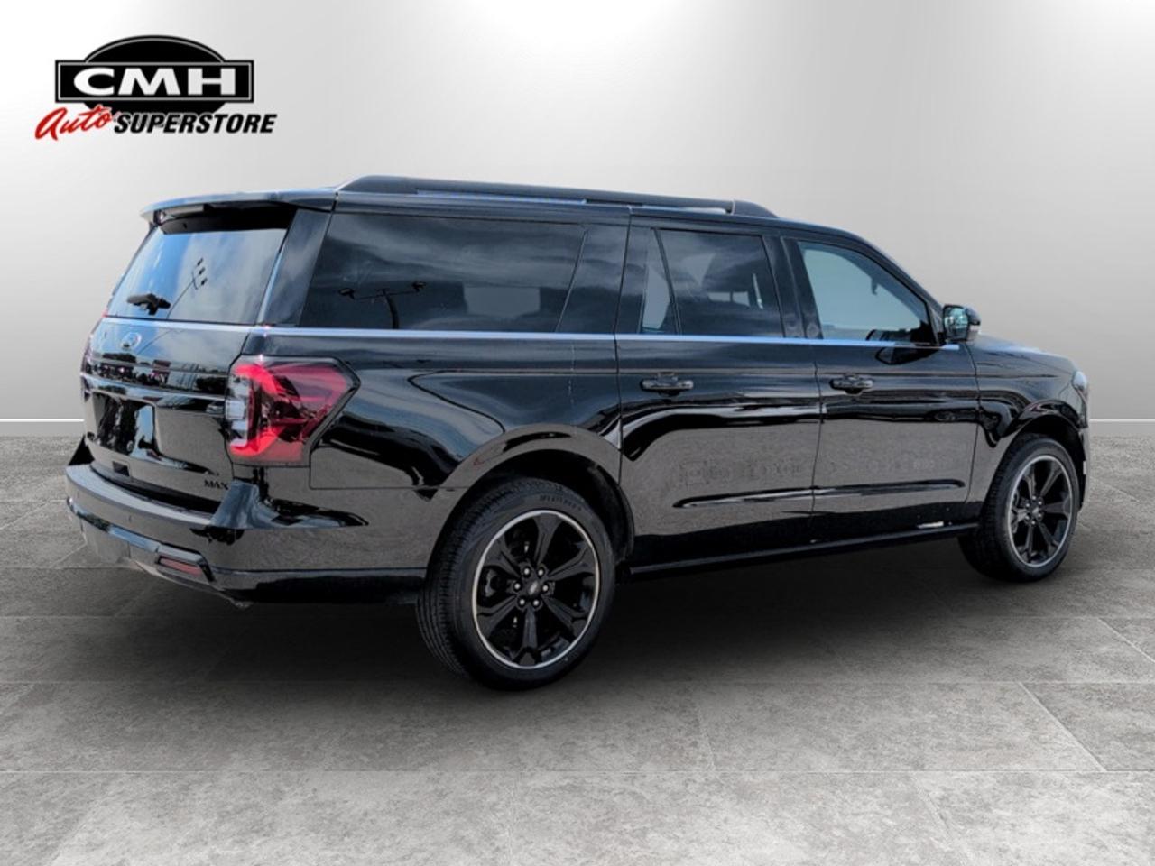 2022 Ford Expedition Limited Stealth Edition  *CLEAN CF* Photo3