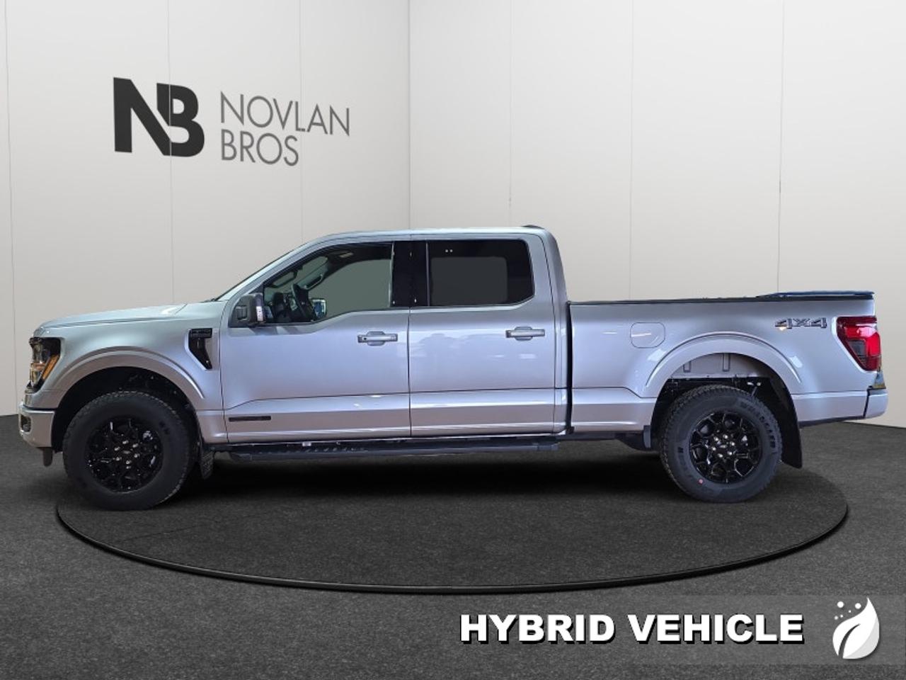 2026 Ford F-150 XLT  - Tailgate Step Photo2