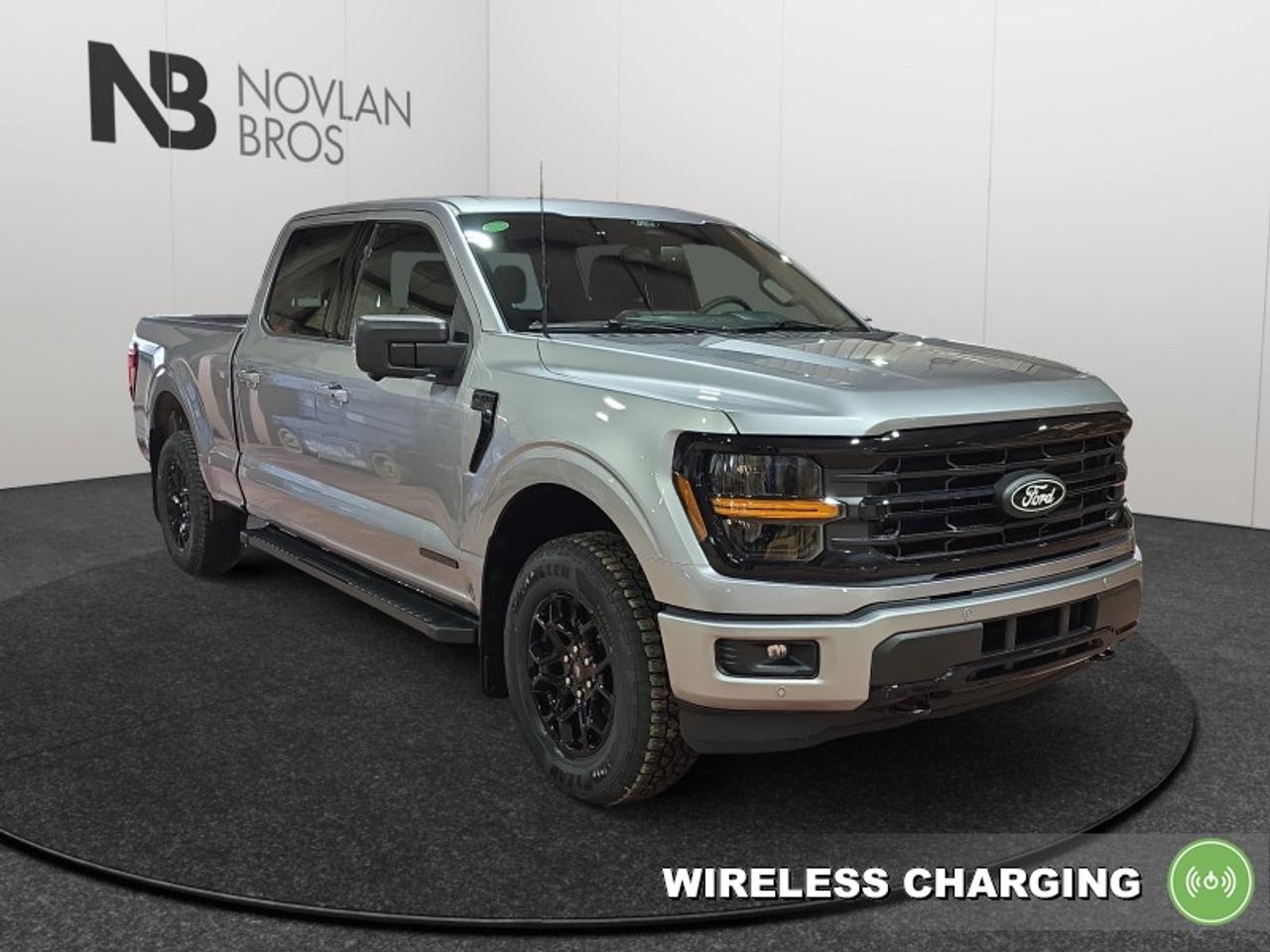 2026 Ford F-150 XLT  - Tailgate Step Photo1