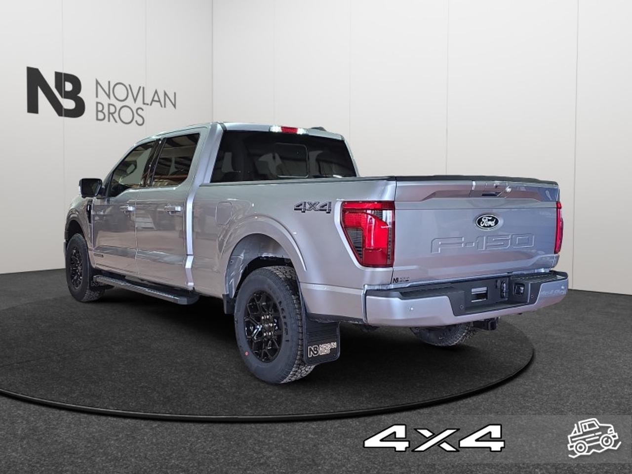 2026 Ford F-150 XLT  - Tailgate Step Photo3