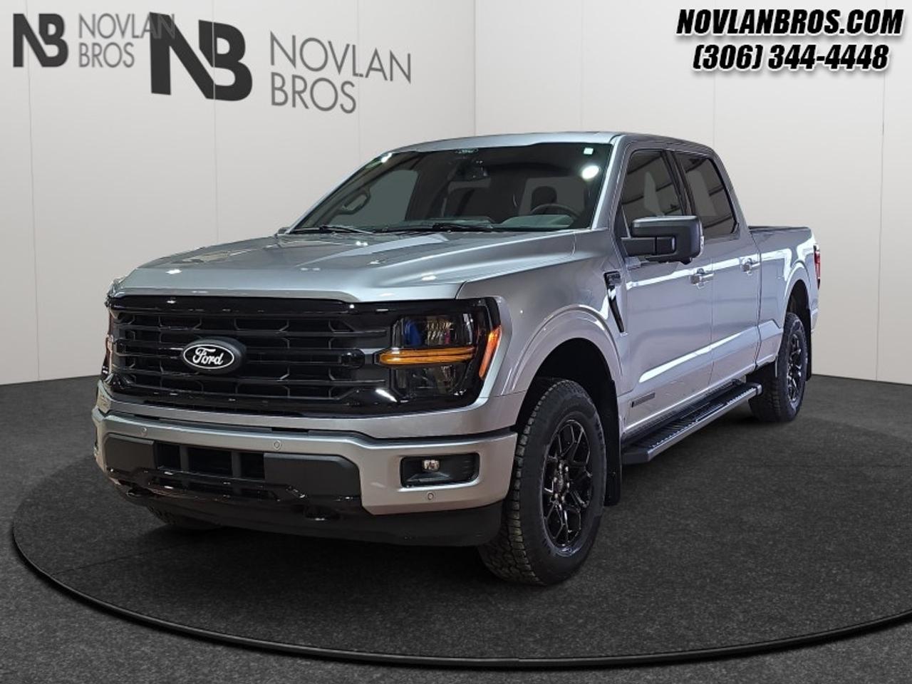 2026 Ford F-150 XLT  - Tailgate Step Photo0