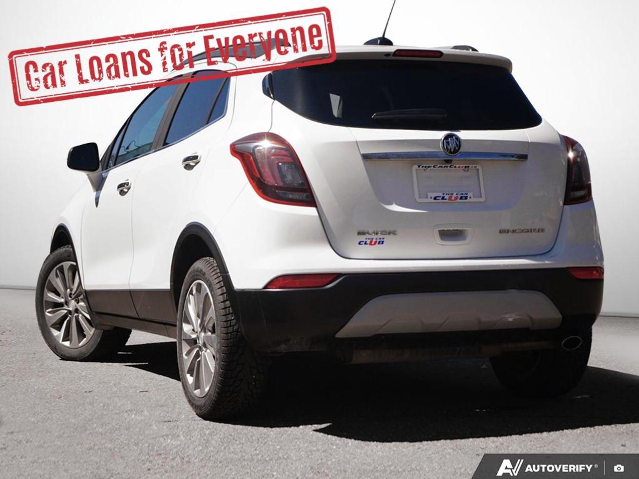 2018 Buick Encore Preferred