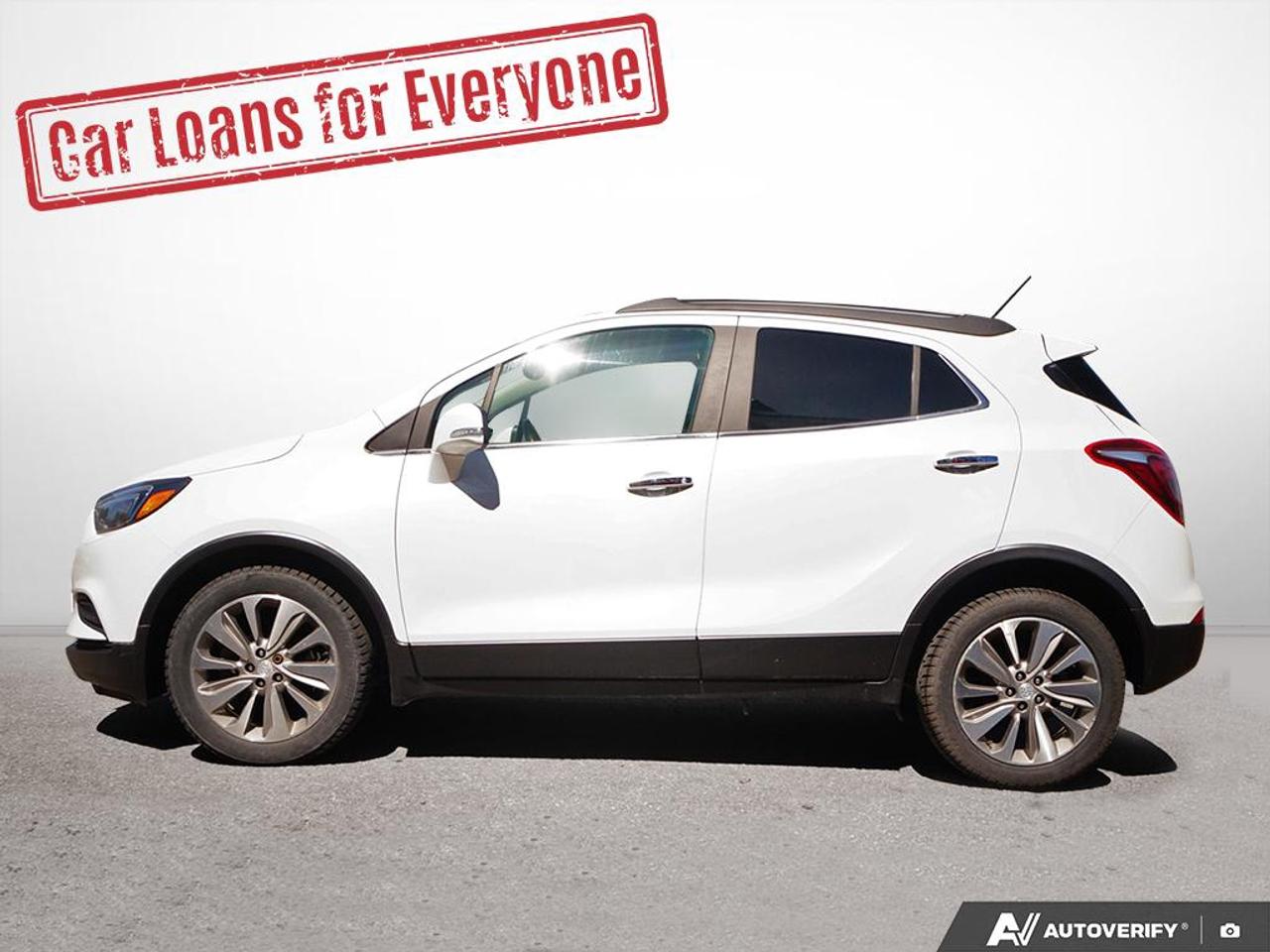 2018 Buick Encore Preferred