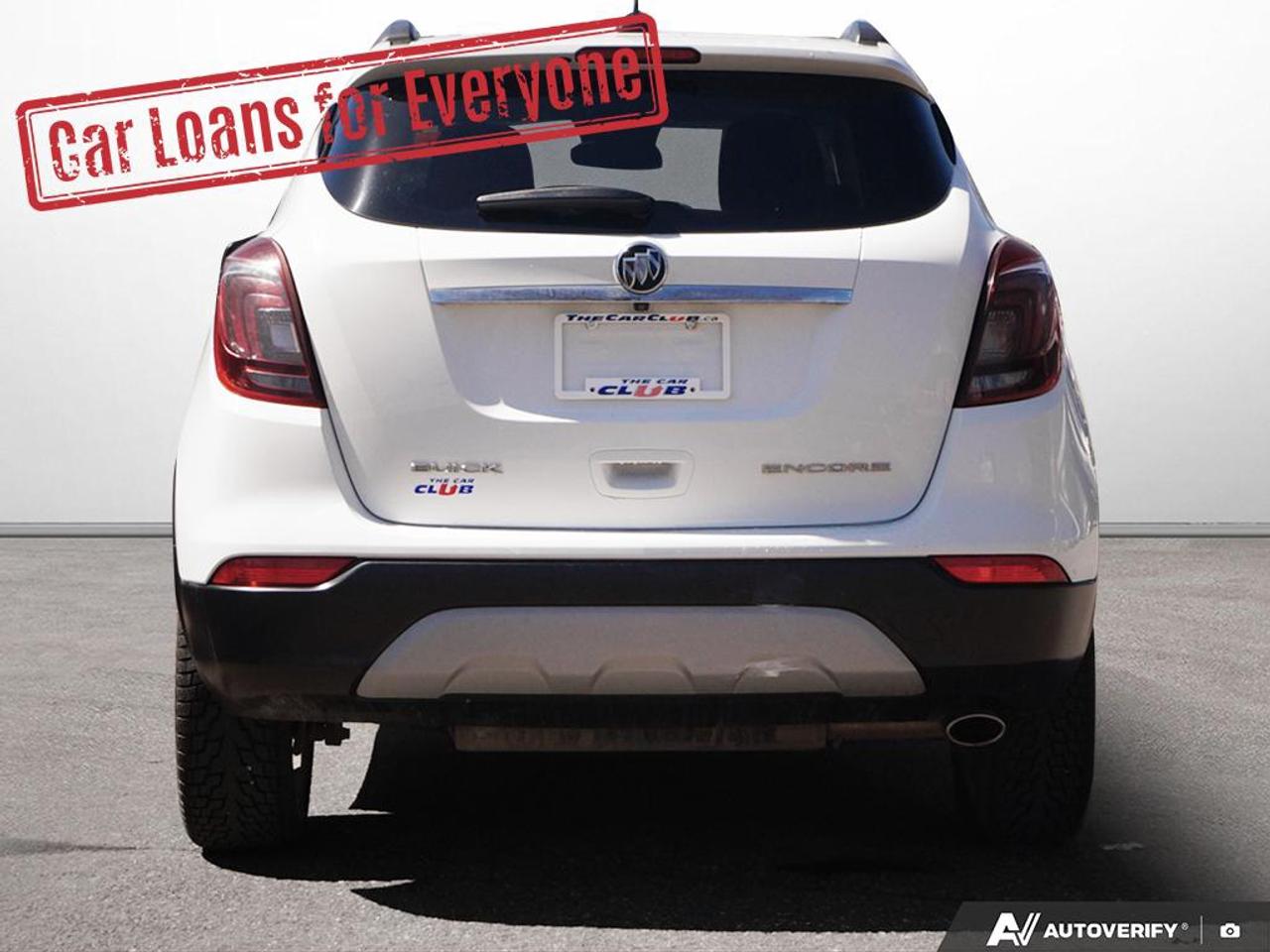 2018 Buick Encore Preferred