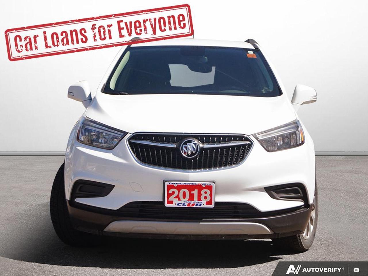 2018 Buick Encore Preferred