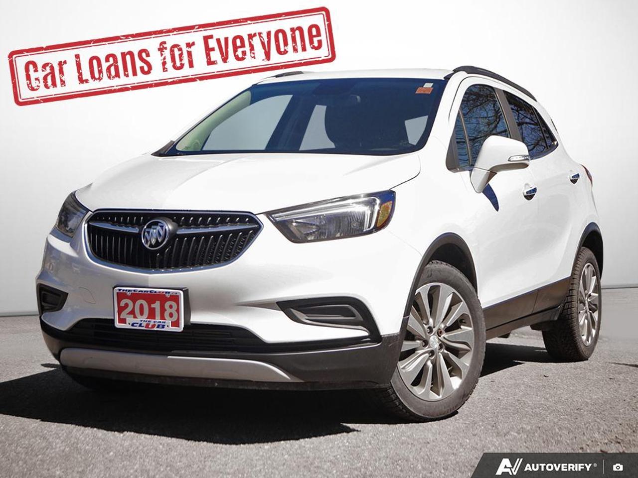 Used 2018 Buick Encore Preferred for sale in Ottawa, ON