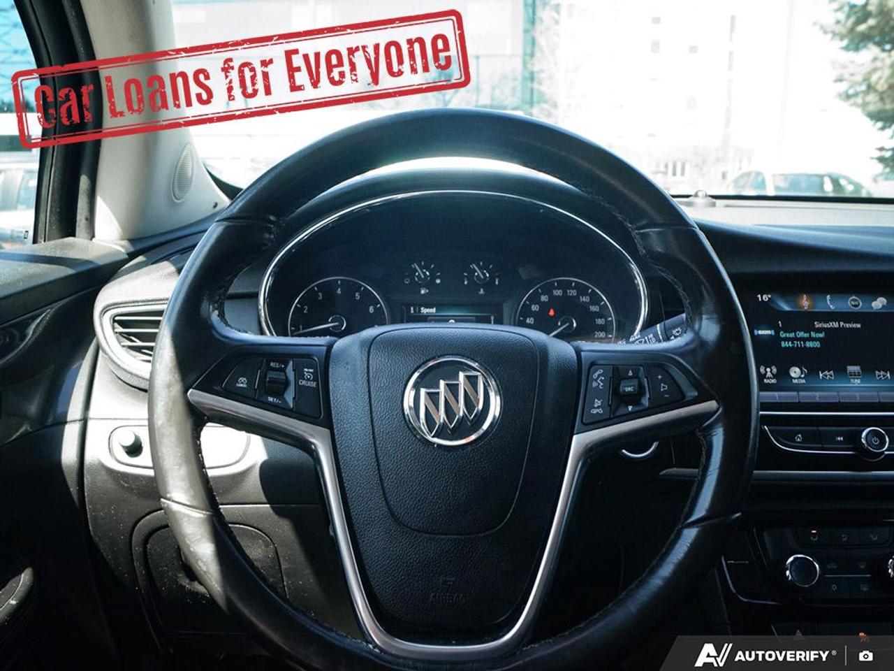 2018 Buick Encore Preferred