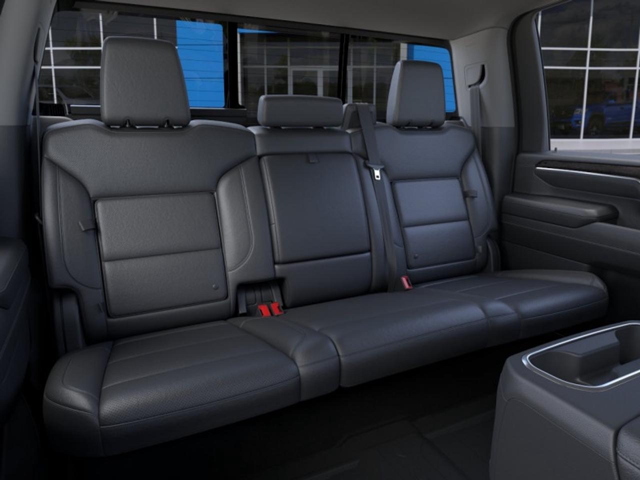 2026 Chevrolet Silverado 3500HD LTZ  - Heated Seats Photo