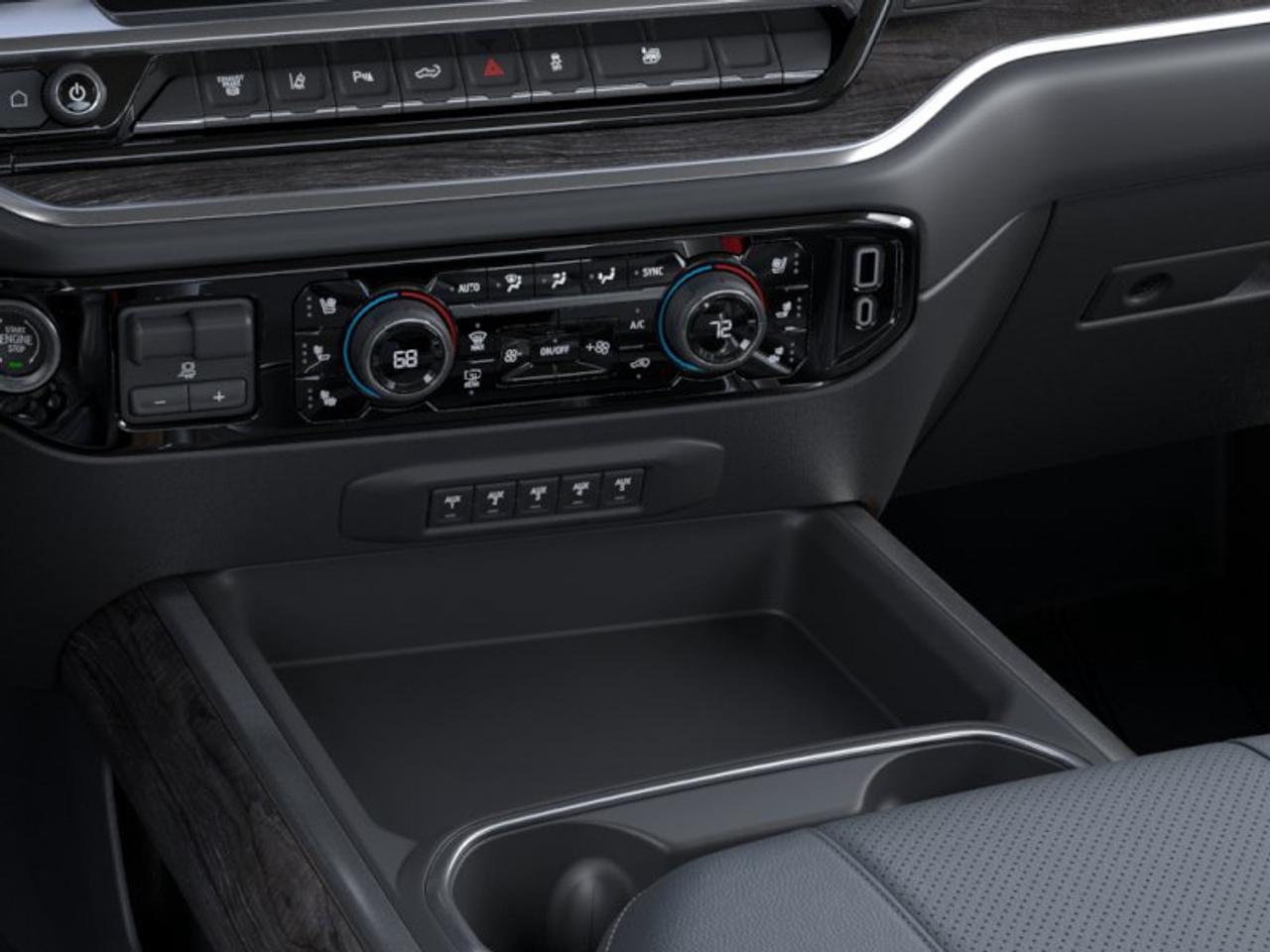 2026 Chevrolet Silverado 3500HD LTZ  - Heated Seats Photo