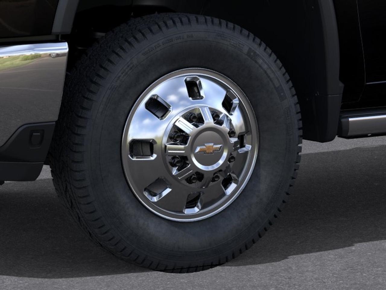 2026 Chevrolet Silverado 3500HD LTZ  - Heated Seats Photo