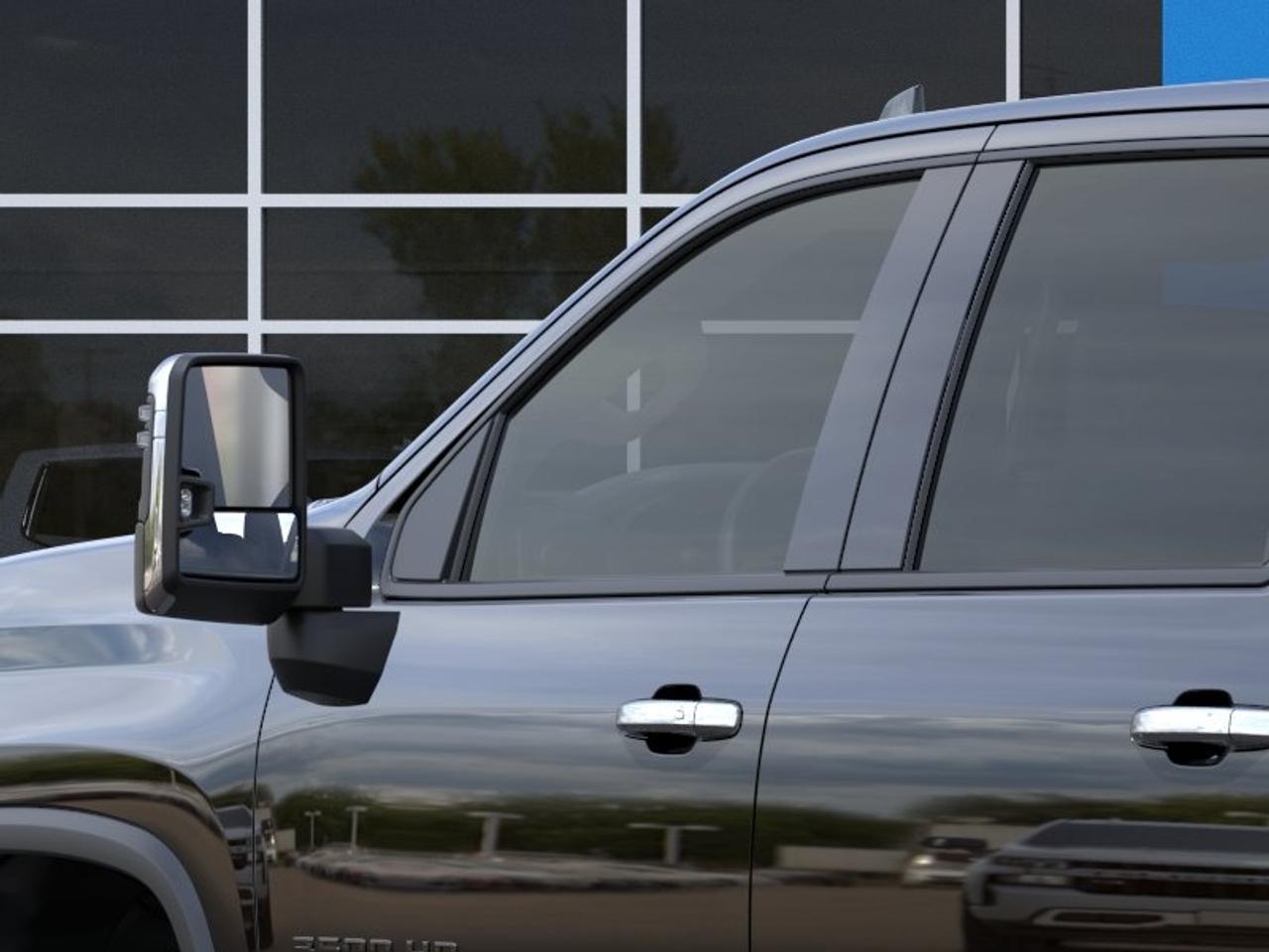 2026 Chevrolet Silverado 3500HD LTZ  - Heated Seats Photo