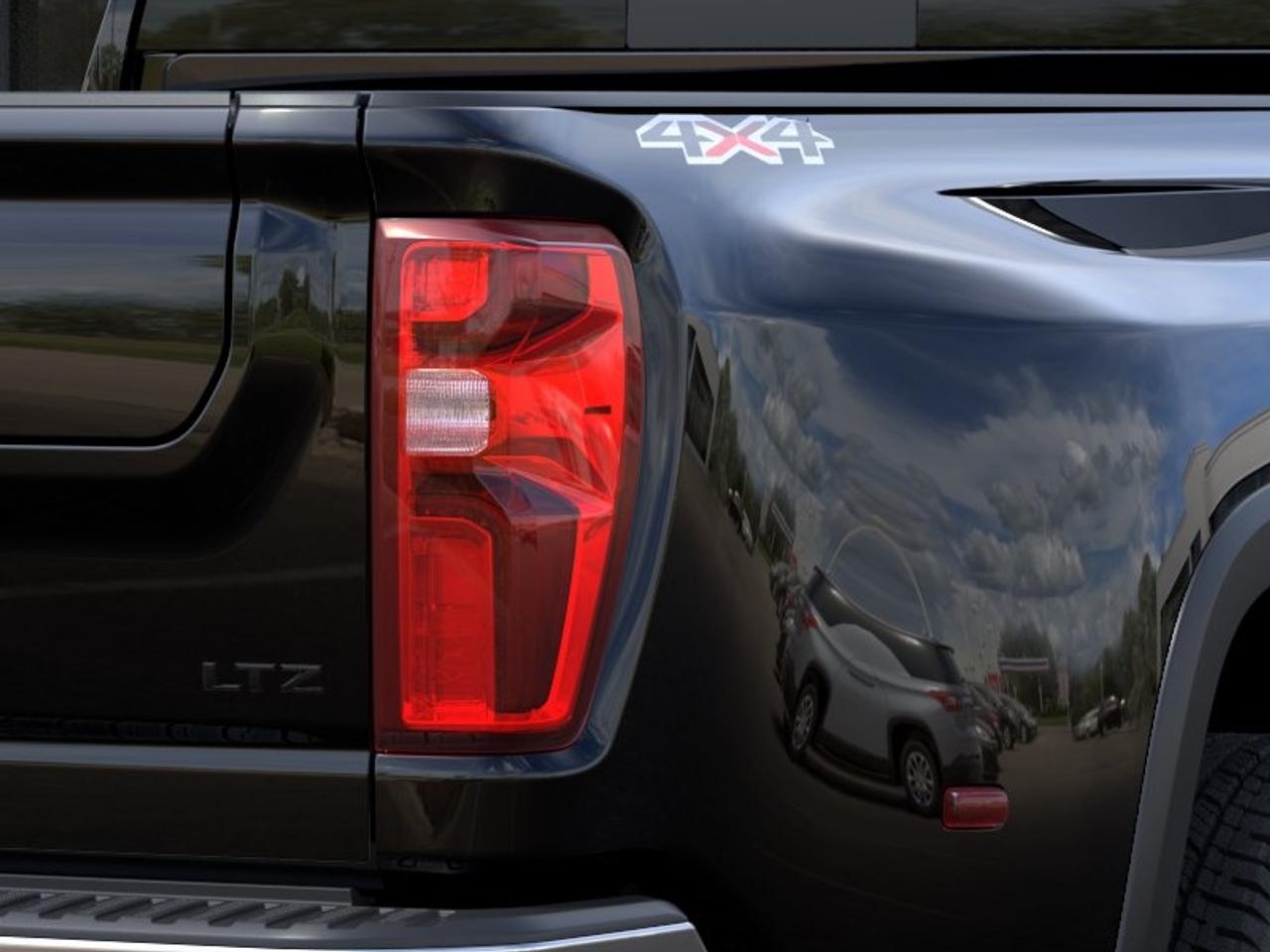 2026 Chevrolet Silverado 3500HD LTZ  - Heated Seats Photo